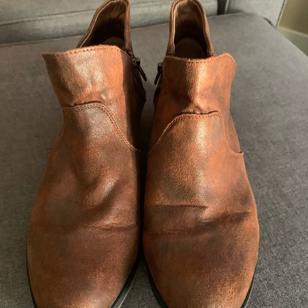 ankle booties - Picture 3 of 6